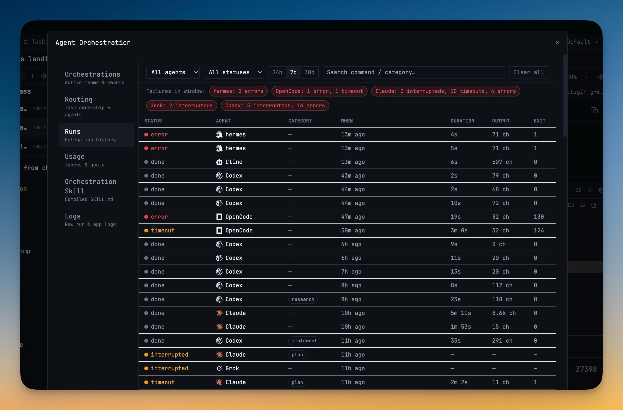 Agent Teams & Swarms — Put multiple AI agents on one job — a team that shares a workspace, or a swarm of headless workers.
